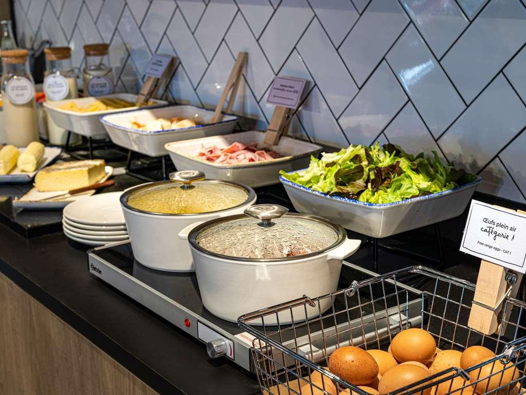 Ibis Lille Centre Grand Place Restaurang bild