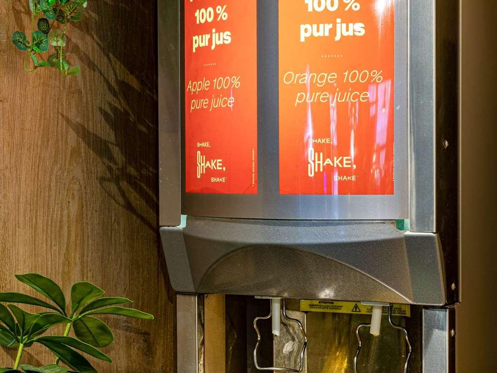 Ibis Lille Centre Grand Place Restaurang bild