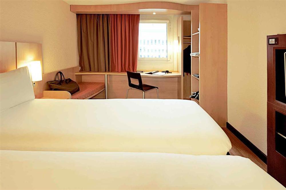 Ibis Lille Centre Grand Place Rum bild