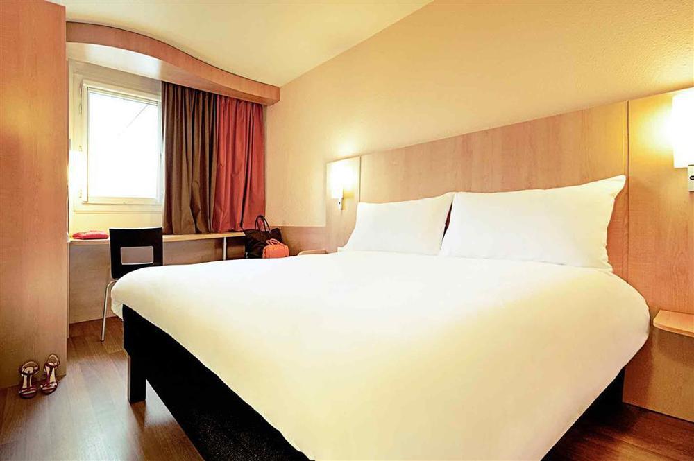Ibis Lille Centre Grand Place Rum bild